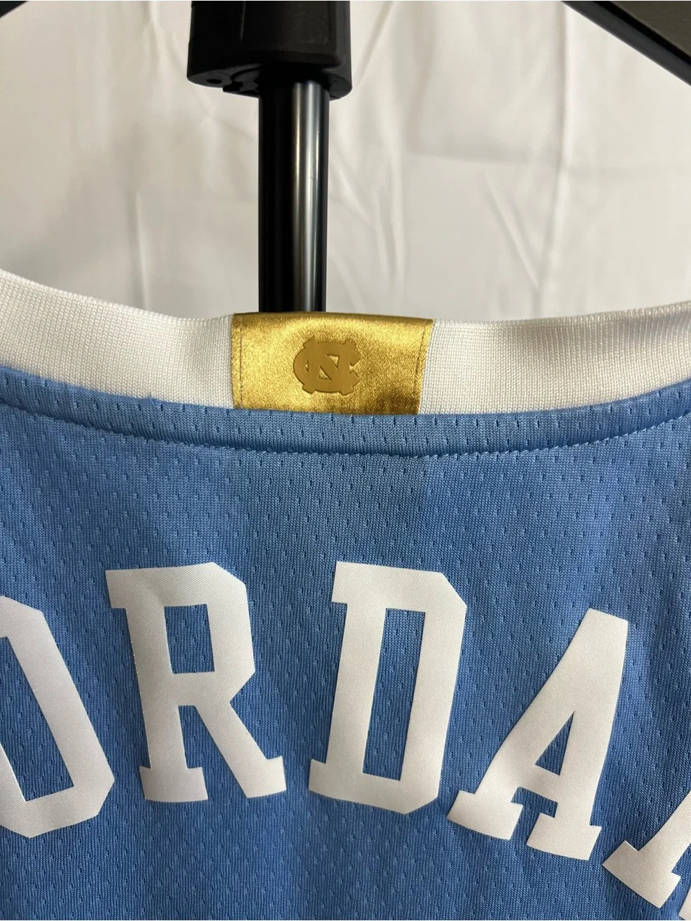 North Carolina Tar Heels Basketball Jersey Michael Jordan #23 XL